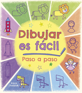 DIBUJAR ES F�CIL PASO A PASO