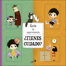 �TIENES CUIDADO?