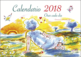 CALENDARIO ORAR 2018