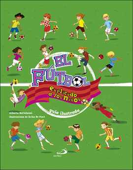 EL F�TBOL EXPLICADO A LOS NI�OS