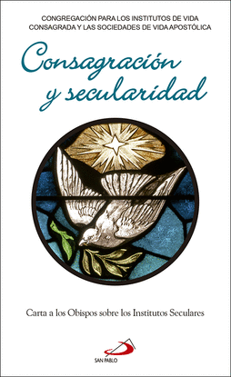 CONSAGRACI�N Y SECULARIDAD