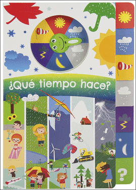 �QU� TIEMPO HACE?