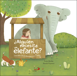 ALGUIEN NECESITA UN ELEFANTE?