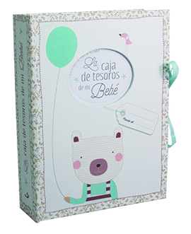 LA CAJA DE TESOROS DE MI BEB�