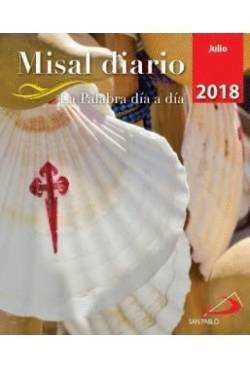 MISAL DIARIO JULIO 2018