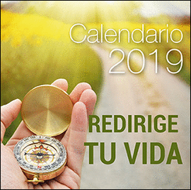 CALENDARIO IMN REDIRIGE TU VIDA 2019