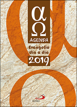 AGENDA EVANGELIO DA A DA 2019