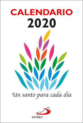 TACO UN SANTO PARA CADA DIA 2020