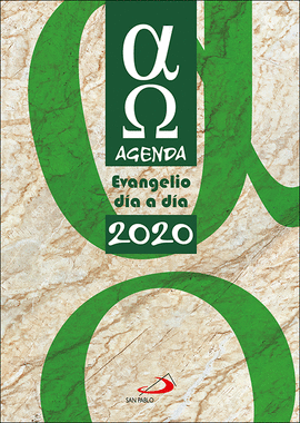 AGENDA EVANGELIO DA A DA 2020