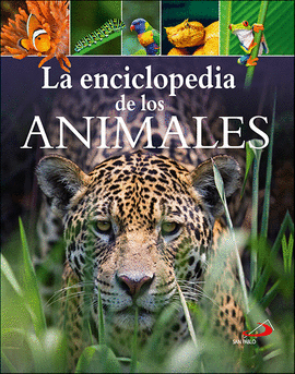 LA ENCILOPEDIA DE LOS ANIMALES