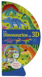 DINOSAURIOS EN 3D,LOS