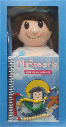 MI ROSARIO PARA REZAR CON MARA