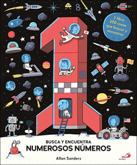 BUSCA Y ENCUENTRA NUMEROSOS NUMEROS