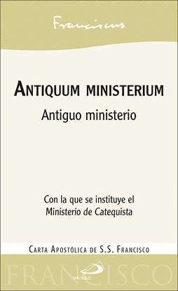 ANTIQUUM MINISTERIUM