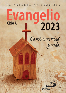 EVANGELIO 2023 LETRA GRANDE