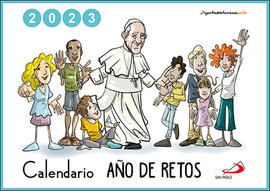 CALENDARIO A�O DE RETOS 2023