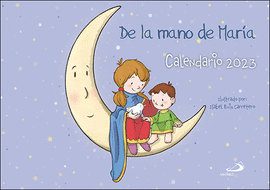 CALENDARIO DE LA MANO DE MAR�A 2023