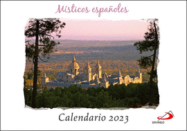 CALENDARIO M�STICOS ESPA�OLES 2023