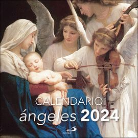 CALENDARIO �NGELES 2024