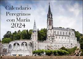 CALENDARIO PEREGRINOS CON MARA 2024