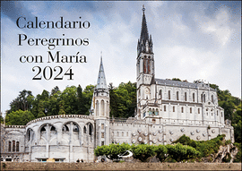 CALENDARIO PEREGRINOS CON MAR�A 2024