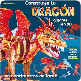 CONSTRUYE TU DRAG�N GIGANTE EN 3D