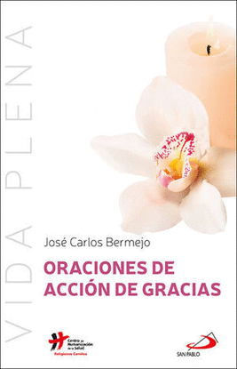 ORACIONES DE ACCIN DE GRACIAS