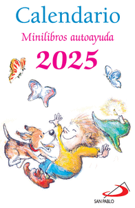 CALENDARIO MINILIBROS AUTOAYUDA 2025