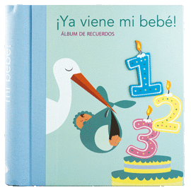 YA VIENE MI BEB!
