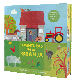 AVENTURAS EN LA GRANJA