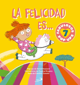 LA FELICIDAD ES...