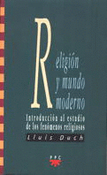 GS.17 RELIGION Y MUNDO MODERNO