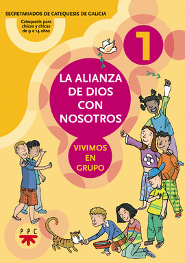 CG.LA ALIANZA DE DIOS CON NOSOTROS 1