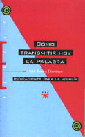 PA.25 COMO TRASMITIR HOY LA PALABRA