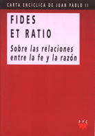 DO.29 FIDES ET RATIO(FE Y LA RAZON)