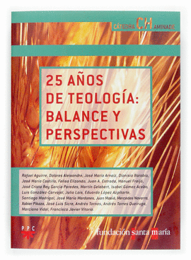 CH.13 VEINTICINCO A�OS DE TEOLOGIA