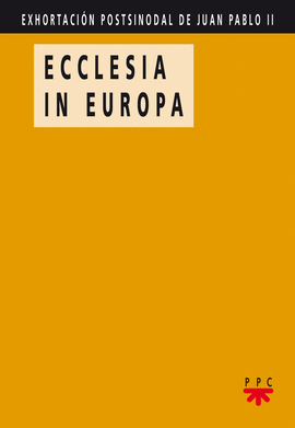 DO.39 ECCLESIA IN EUROPA