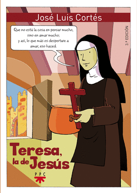 BC. 9 TERESA LA DE JESUS