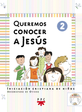 CA.2 QUEREMOS CONOCER A JESUS