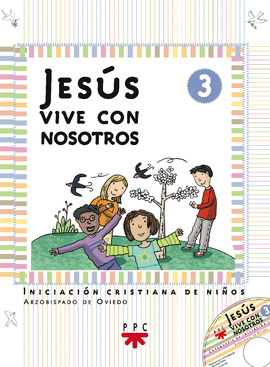 CA.3 JESUS VIVE CON NOSOTROS