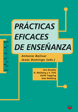 EDP. 83 PRACTICAS EFICACES DE ENSE�ANZA