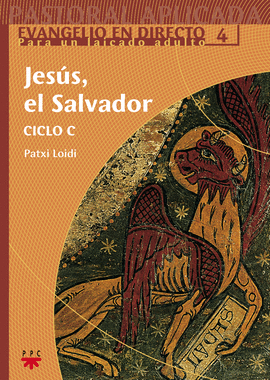 PAP.15 JESUS EL SALVADOR CICLO C