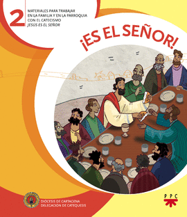 CCA.2 �ES EL SE�OR! MATERIALES TRABAJAR