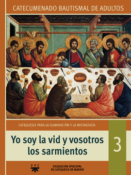 CM. 3 YO SOY LA VID Y VOSOTROS LOS SARMI