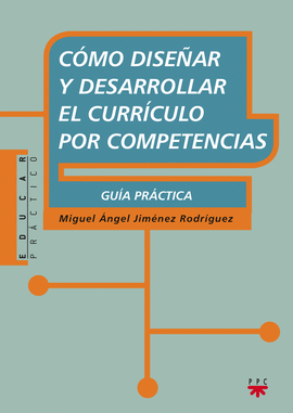 EDP.COMO DISE�AR,DESARROLLAR EL CURRICUL