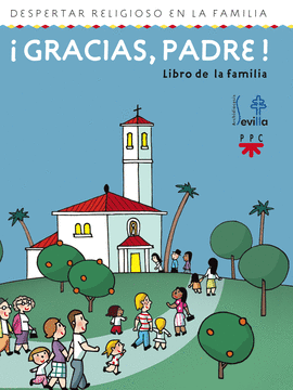 CS.�GRACIAS,PADRE!LIBRO DE FAMILIA