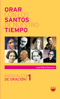 MO. 1 ORAR CON LOS SANTOS DE NUESTRO TIE