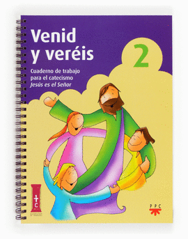 CUADERNO VENID Y VEREIS 2