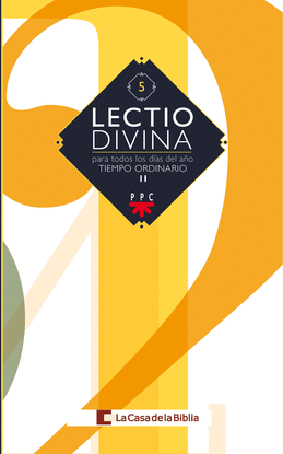 LECTIO DIVINA 5 TIEMPO ORDINARIO II