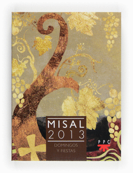 MISAL 2013.DOMINGOS Y FIESTAS